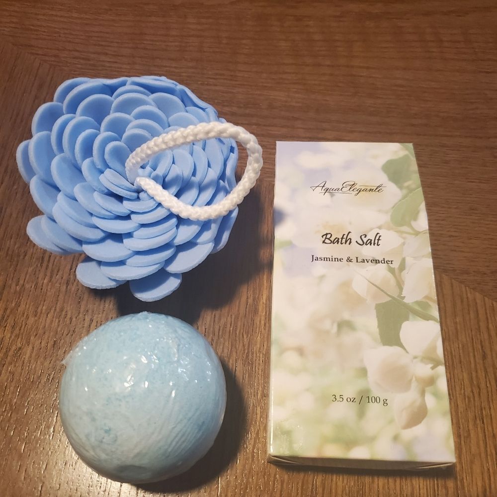 3 piece bath set brand new